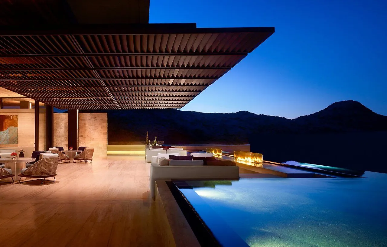 ***** Hotel Montage Los Cabos Cabo San Lucas Mexico