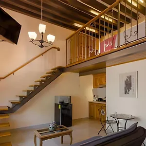  Сasa de vacaciones El Portal. Hermoso Loft En El Corazón De La Ciudad México
