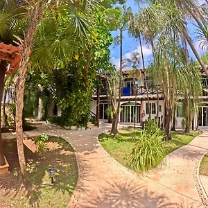 ** Hotel Casaejido México