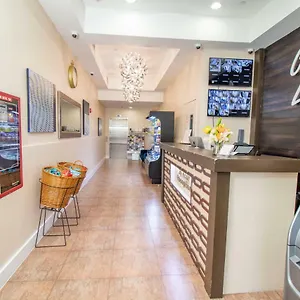** Отель Canal Loft США
